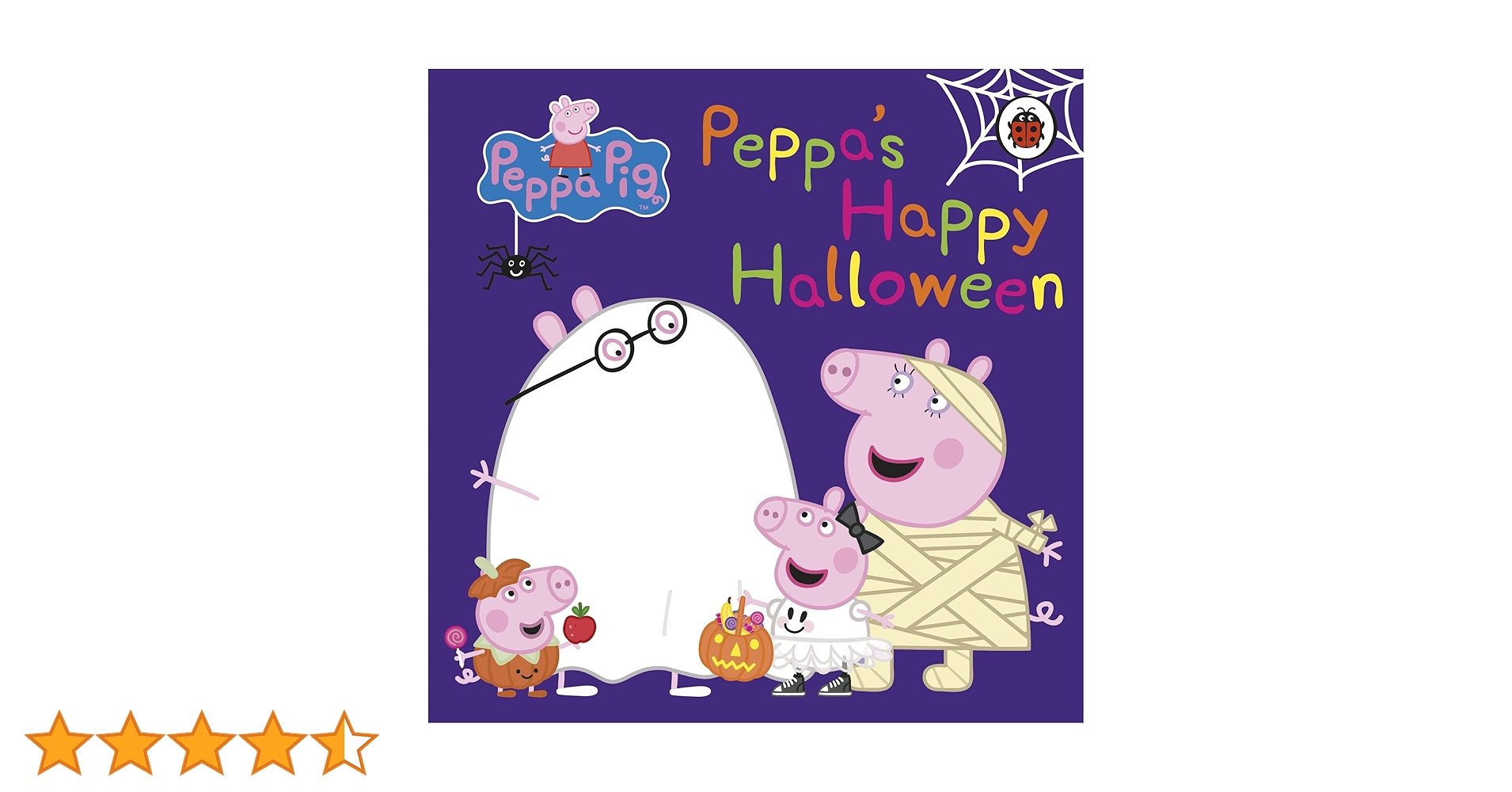 Amazon | Peppa Pig: Peppa's Happy Halloween | Peppa Pig